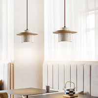 Travora Pendelleuchte – Wabi-Sabi-Design