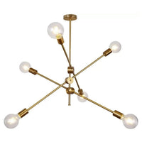Luccero Kronleuchter – Ausgewähltes Lichtdesign