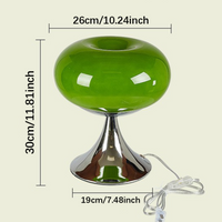Pomelle Tischleuchte – Glas