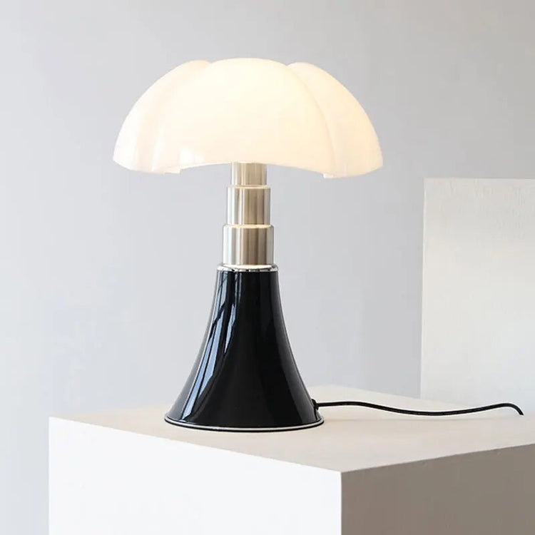 Blumen-Tischleuchte – Ausgewähltes Lichtdesign