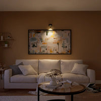 FlexiBeam LED-Wandleuchte – Wiederaufladbar