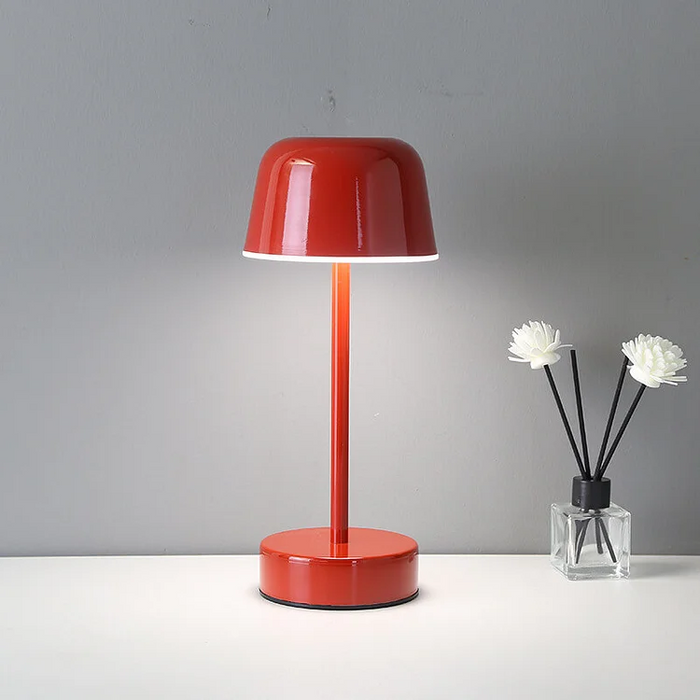 LumaGlow LED-Tischleuchte – Dimmbar