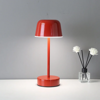 LumaGlow LED-Tischleuchte – Dimmbar