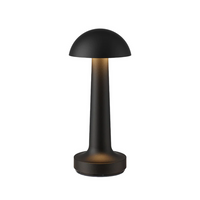 LuxeTable LED-Tischleuchte – Wiederaufladbar