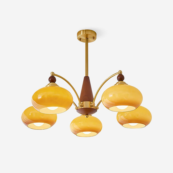 Kronleuchter – Retro-Design