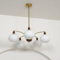Kronleuchter – Retro-Design