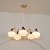 Kronleuchter – Retro-Design