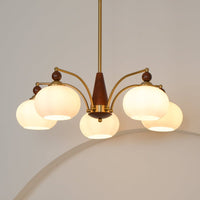 Kronleuchter – Retro-Design