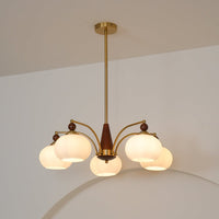 Kronleuchter – Retro-Design