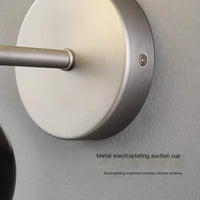 Aurastone LED-Wandleuchte – Skandinavisches Design