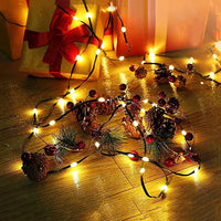 GLOWLINE LED-Lichterkette – Wasserfest