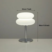 LumiMush Tischleuchte – Bauhaus-Stil