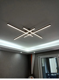 LED-Deckenleuchte – Nordisches Design