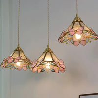 Glas-LED-Pendelleuchte – Glas