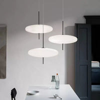 LED-Pendelleuchte – Minimalistisches Design