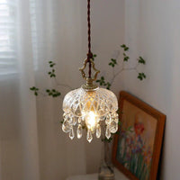LED-Pendelleuchte – Vintage-Stil