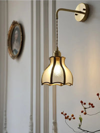 LED-Wandleuchte – Nordisches Design