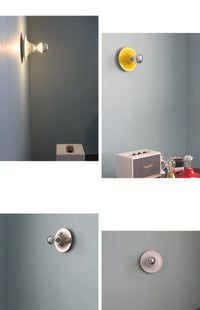 Solvane LED-Deckenleuchte – Skandinavisches Design