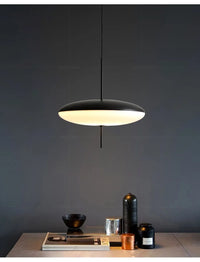 LED-Pendelleuchte – Minimalistisches Design