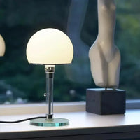 Luméhaus Tischleuchte – Glas
