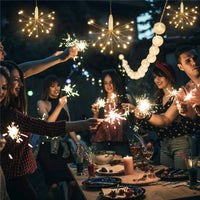 SternFeuer LED-Gartenleuchte – Dekorative Beleuchtung