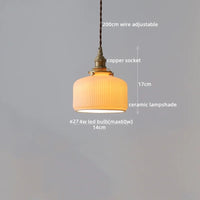 Verra Pendelleuchte – Glas
