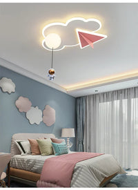 Astrova LED-Deckenleuchte – Dimmbar