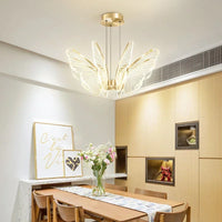 Butterfly LED-Pendelleuchte – Dimmbar