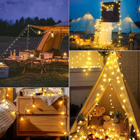 LumiOrb LED-Lichterkette – USB