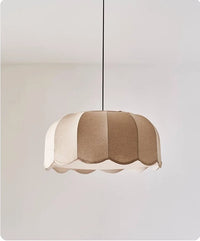 Hoshira LED-Pendelleuchte – Wabi-Sabi-Design