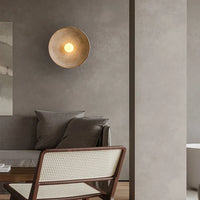 SpinAura LED-Wandleuchte – Licht nach oben und unten