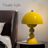 LED-Tischleuchte – Nordisches Design