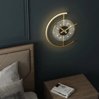 LED-Wandleuchte – Skandinavisches Design