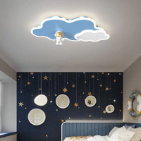 Astrova LED-Deckenleuchte – Dimmbar