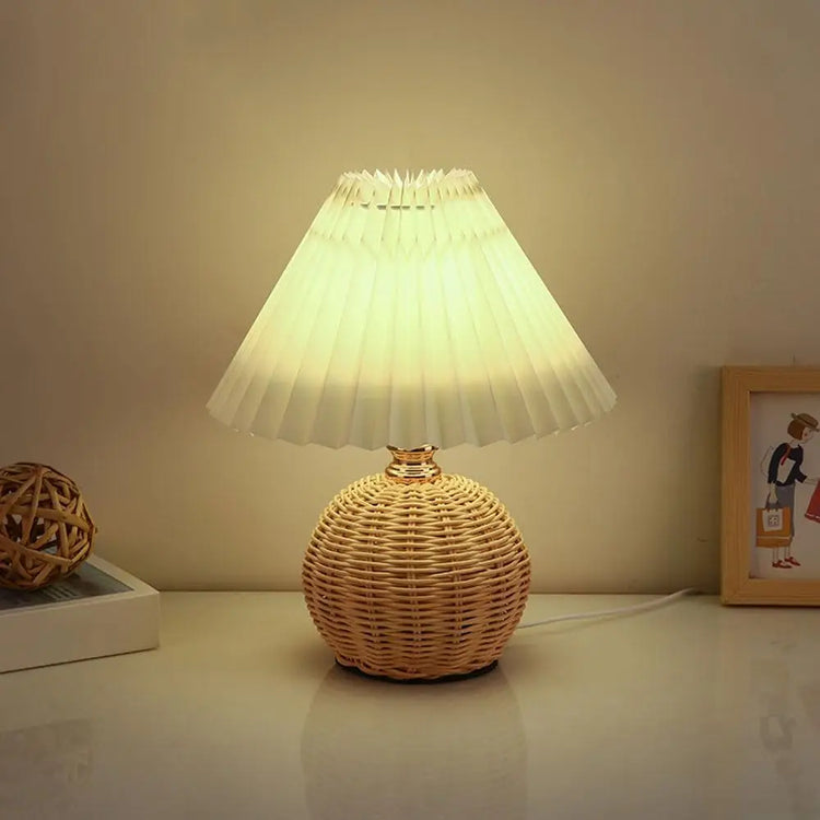 LED-Tischleuchte – Vintage-Stil