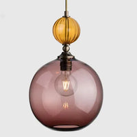 PrismGlow Pendelleuchte – Skandinavisches Design