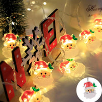LumiJoy LED-Lichterkette – Dekorative Beleuchtung