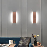 Lumea LED-Wandleuchte – Licht nach oben und unten