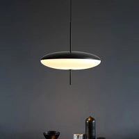 LED-Pendelleuchte – Minimalistisches Design