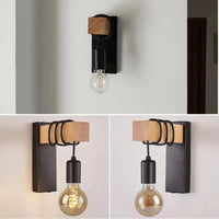 Wandleuchte – Vintage-Stil