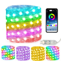 LUMISHOW LED-Lichterkette – Fernbedienung
