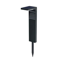 Solvanta LED-Stehleuchte – Solarbetrieb