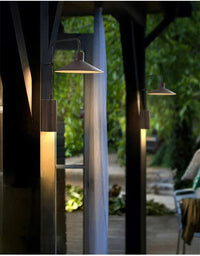 LED-Wandleuchte – Vintage-Stil
