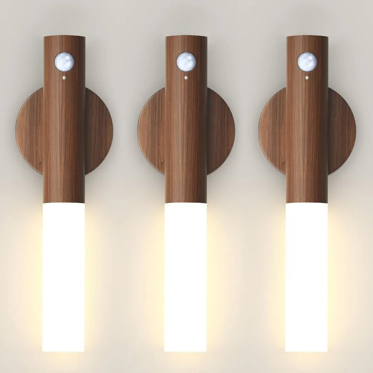 LumiSense LED-Wandleuchte – Bewegungssensor