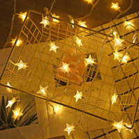 StellaGlow LED-Lichterkette – Für den Außenbereich