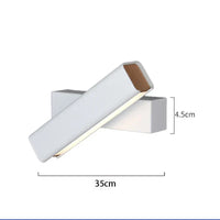 Lumoir LED-Wandleuchte – Skandinavisches Design