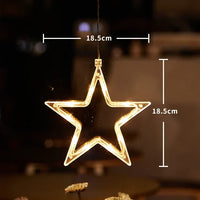 SantaGlow LED-Leuchte – Dekorative Beleuchtung