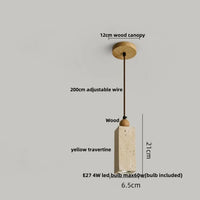 Wabiora Pendelleuchte – Wabi-Sabi-Design