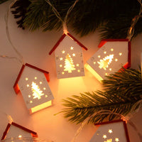 NordiHaus LED-Lichterkette – Skandinavisches Design