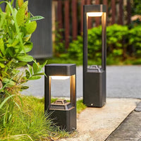 Arvessa LED-Außenleuchte – Für den Außenbereich